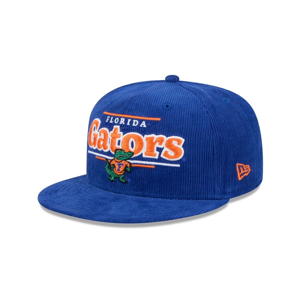 Florida Gators College Vault Throwback Display 9FIFTY Snapback Hat - One Size